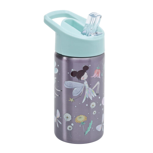 Smash Smash Stainless Steel Water Bottle 500ml - Pixie Dust,
