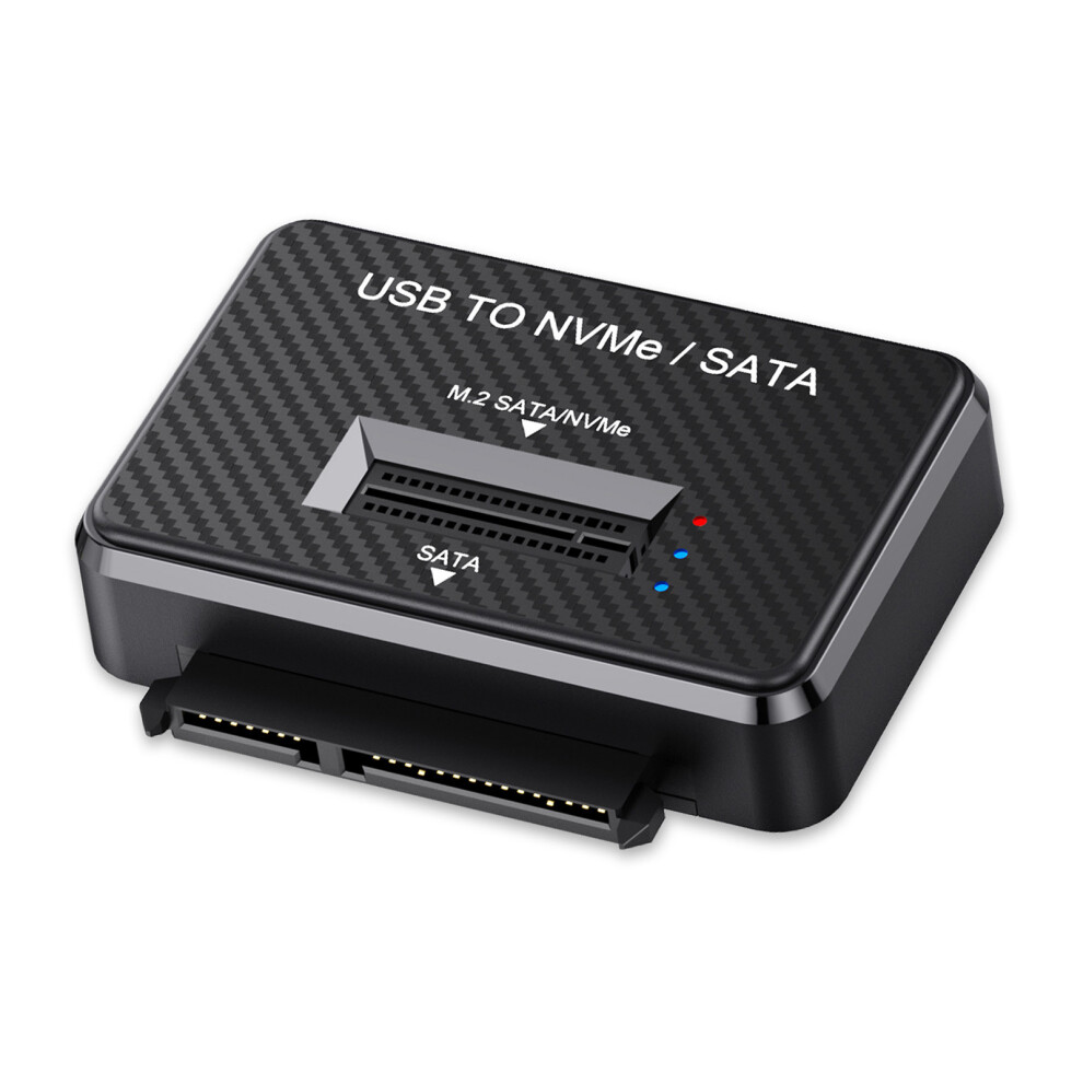 Portable Usb To Nvme/ Adapter Hard Drive Reader External Hard Drive Disk Set A 7695001200066