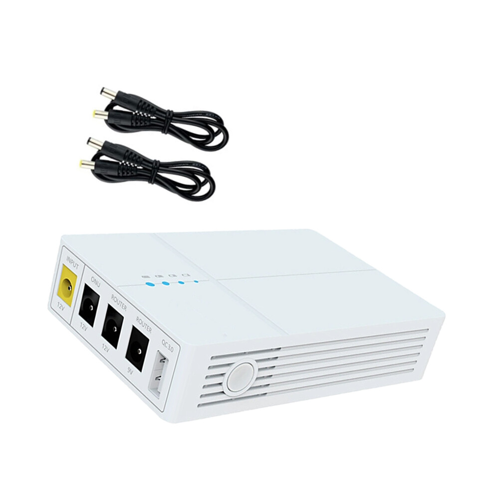 Backup Power Uninterruptible Power Supply For Wifi Router Onu 12 Hour Runtime 7695001209908