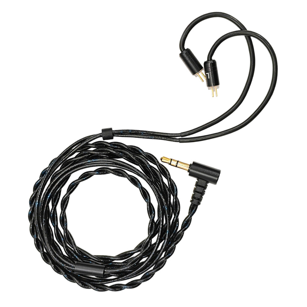 Replaceable Cable Wire For 0.78Mm 2Pin Headphones 5N Ofc Enhances Clarities 7695001199438