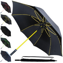 60MPH Golf Umbrella Windproof - Strong Umbrella Large and Rainproof