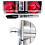 EyeLine Golf Impact Ball Liner 3-Pack with Marker by Hank Haney - 1