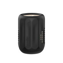 Shock Absorbing Silicone Cover Guard For Mini ASM01A Speakers Full Protections Black