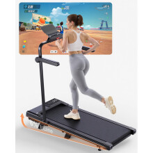 Superun Walking Pad Raceable 6% Incline 2.5HP Under Desk Treadmill