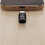 MultiFunction 8Pin to USB C OTG Adapter Support Data Transfer and Charging 1pc 2