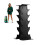 PhysKcal Small Dumbbells Rack, 5-Tier Neoprene Dumbbells Storage 1