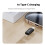 MultiFunction 8Pin to USB C OTG Adapter Support Data Transfer and Charging 1pc 3