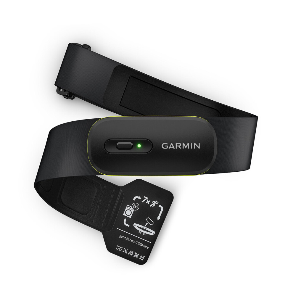 Garmin Hrm-600, Premium Heart Rate Monitor, Hrv Data,Running