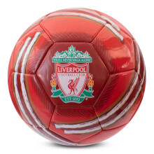 Hy-Pro Officially Licensed Liverpool F.C. Cyclone Football – Liverpool Football