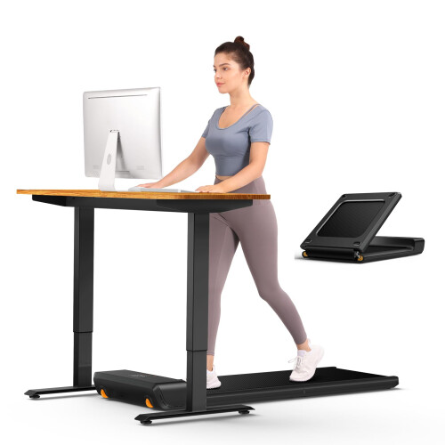 WalkingPad Under Desk Treadmill, Walking Pad Foldable for Home Office