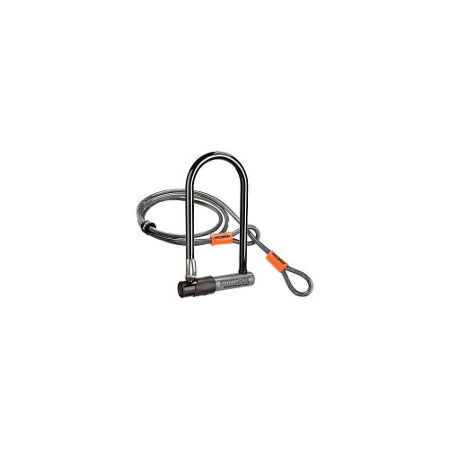 Kryptonite Kryptonite Bike Lock with 4-Feet Kryptoflex Cable - 2008