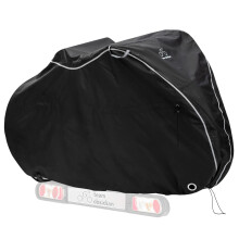 TeamObsidian Bike Cover - Outdoor Bike Storage, Bicycle