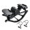 Melfluo Rock Stepper Exercise Machine – No Assembly Side Stepper for 1