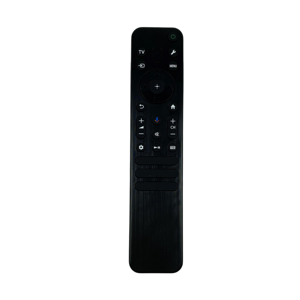 Ergonomic Voice Remote For Rmftx811u Control Durability Energy Saving Controller 7695001170338