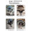 Professional Brake System Puller Extractor For Motorcycle And Beach Vehicle Repa 2