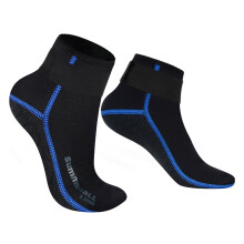 Summshall Neoprene Socks - 3mm Wetsuit Thermal Fin Socks for Men &