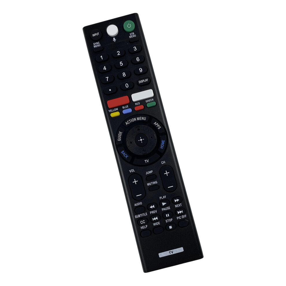 Universal Voice Control Remote For Rmftx310u Multiple Devices Wide Compatibility 7695001170352