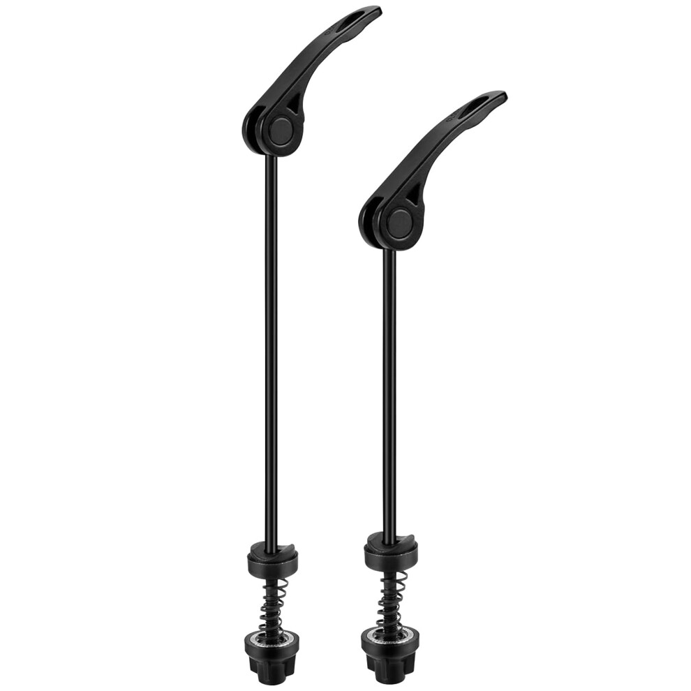 Photos - Climbing Gear WOLMIK 1 Pair Quick Release Skewer Front and Rear Wheel Hub Quick