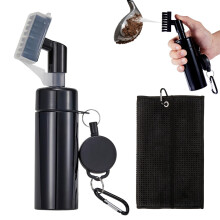 Fpxnb Golf Club Cleaner Brush with Water Spray Bottle (11.8 * 11.8 in)