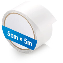 ecooe Tent Repair Tape Transparent Waterproof Professional 5 M x 5 CM