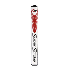 QYEW Golf 5.0 Push Handle Push Rod Handle, Suitable for Super Professional Anti Slip Golf Club Replacement PU Grip Fishing Rod Grip Immersion Mesh ,
