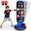Interactive Punching Bag for Kids, Boxing Bag with Music & Light 1