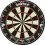 Unicorn Unicorn Dartboard Darts Board | Eclipse Pro 2 | Flat Profile Number 1