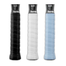 Senston 3 Pack PU Racquet Grip Tennis/Badminton/Squash Anti Slip