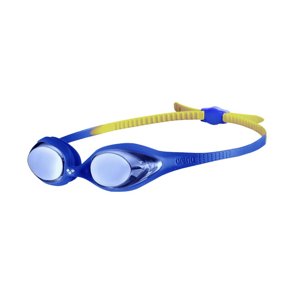 Arena Spider Junior Mirror Children's Swimming Goggles, Standard Pool