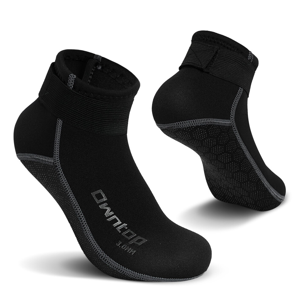 Photos - Diving Accessory Owntop Neoprene Socks - 3mm Wetsuit Anti-slip Thermal Socks for Men &