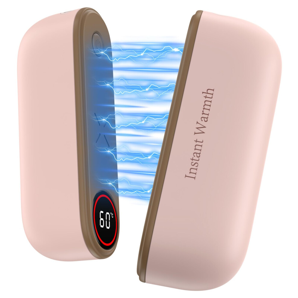 Photos - Chemical Body Warmer Hand Warmers Rechargeable 2 Packs, 8000mAh Long Lasting Electric Hand