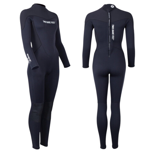 Two Bare Feet Women’s 3/2mm SupaFlex Full Length Summer Wetsuit –