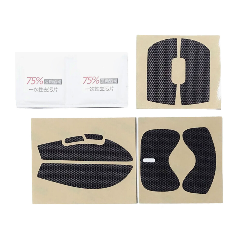 Hotlinegames Mouse Side Stickers Moistures Wicking Side Grip Pad For Gprox Superlight 2C 7695001199810