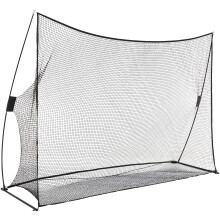 Amazon Basics Portable Driving Practice Golf Net, 3.05 m x 2.13 m,