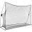Amazon Basics Portable Driving Practice Golf Net, 3.05 m x 2.13 m, 1