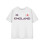 Show Me The Merch England 26 Kids White Graphic Tee | Short Sleeve 1