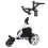 Ultramax Golf Trolley with Lithium 27 Hole Battery 1