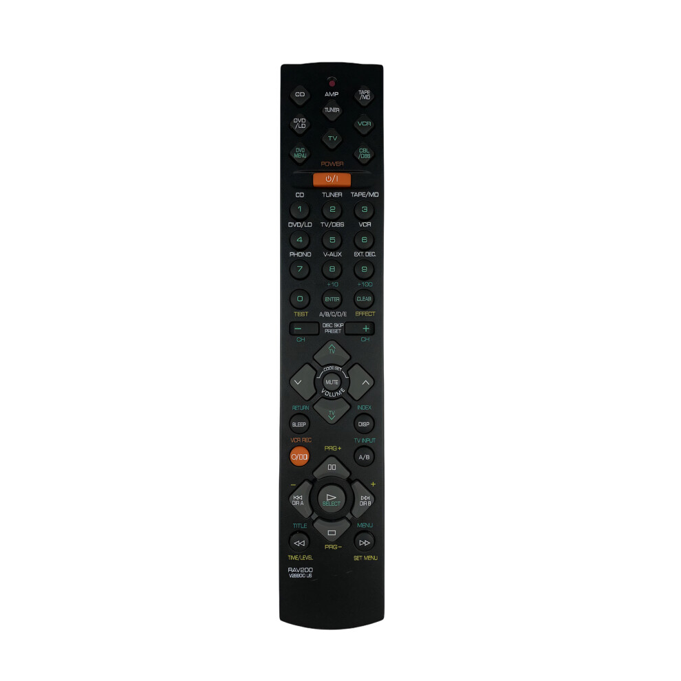Remote Control Offering Simple Button Arranged Energe Saving For Rav200 Receiver 7695001170772