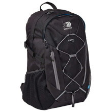 Karrimor Metro Unisex Outdoor Hiking Backpack, Black - 30