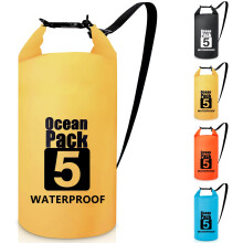 Invool Dry Bag, 5L/10L/20L/30L Waterproof Dry Bag, Dry Sack with
