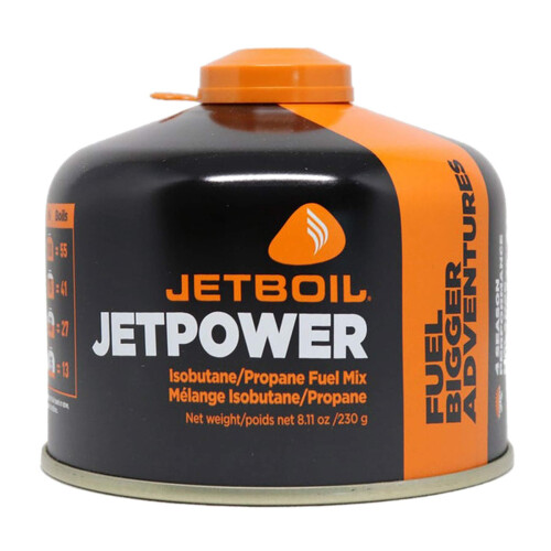 Jetboil Jetboil Jetpower Fuel 230g Cooking System One Size None