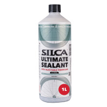 SILCA Ultimate Tubeless Tire Sealant, 1L – Tubeless Bike Sealant