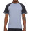 Arcweg Rashguard Men Short Sleeves Diving UV Protection UPF 50+ 1