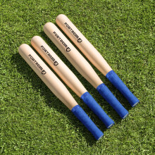 FORTRESS Rounders Bats [Regulation] – Perfect for Schools -