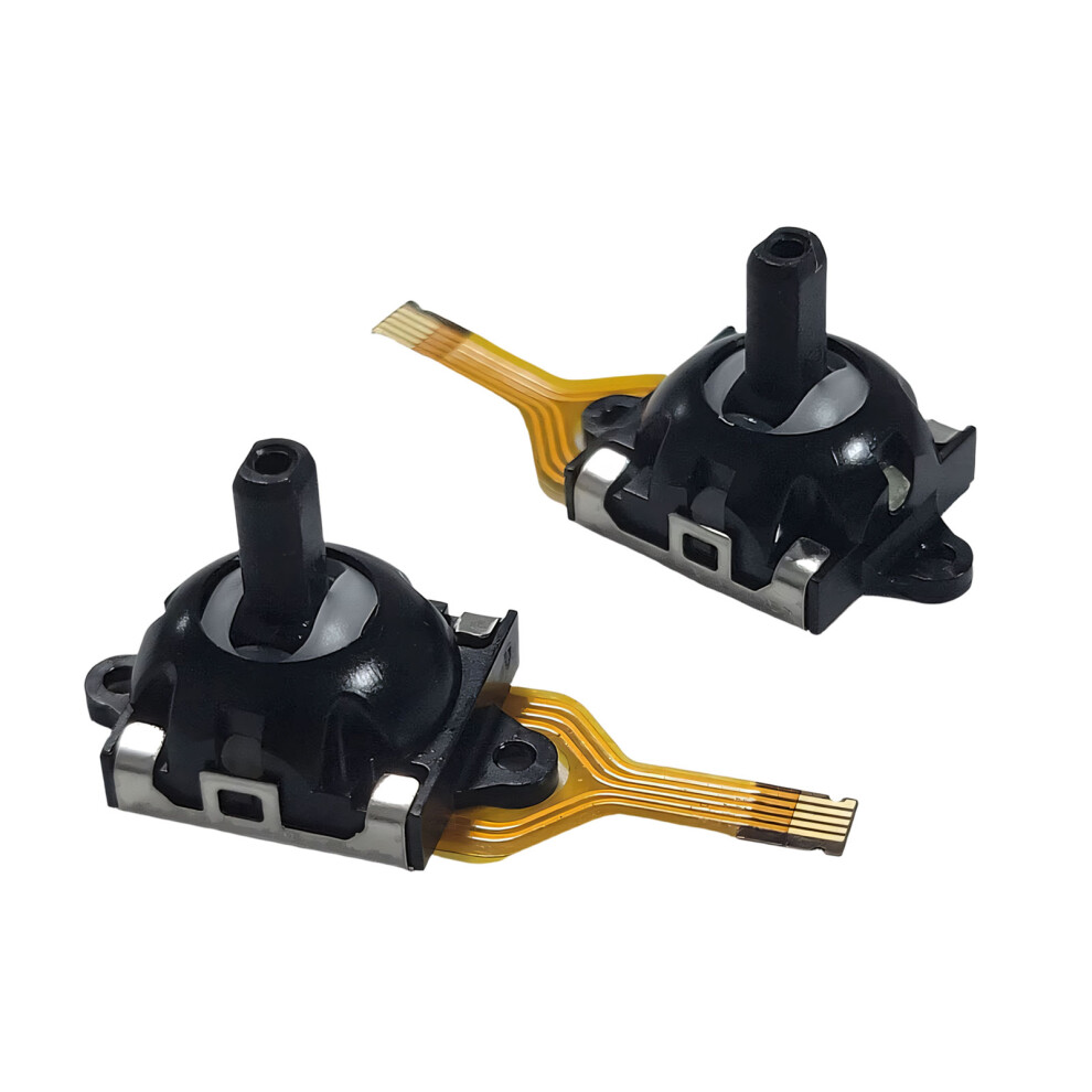 Easy Installation Analog Joystick Thumb Stick Replacement 1 Pair Thumbstick 7695001166355