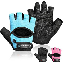 WESTWOOD FOX Gym Gloves for Men & Women–Ventilated Weight