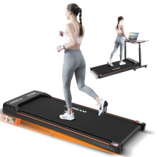 Walking Pad Treadmill with Incline, ADREAM Foldable Under Desk