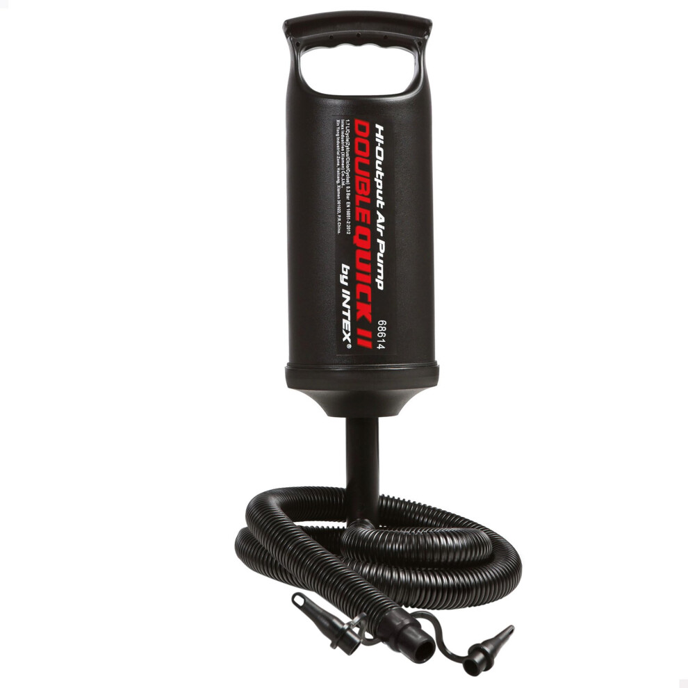 Intex Double Quick Ii Hand Pump (68614)