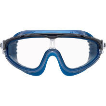 Cressi Skylight Swimming Goggles - Silicone Seal for Adult Swim