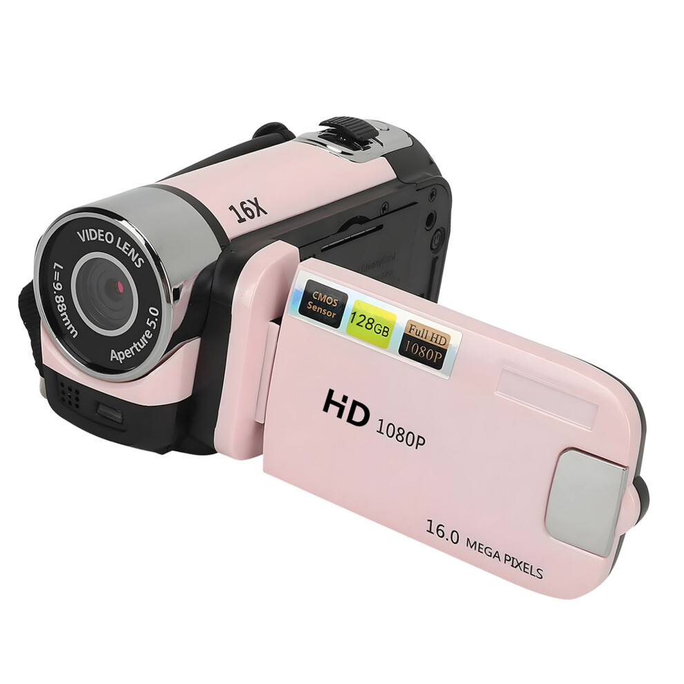 16Mp Dense Camcorder Plastic Substance Simple Task Outdoor Indoor Seize 7695001247580